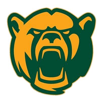 Baylor bear mascot